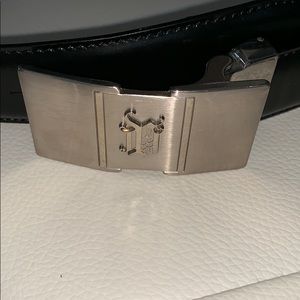 Vintage Men’s Versace Belt